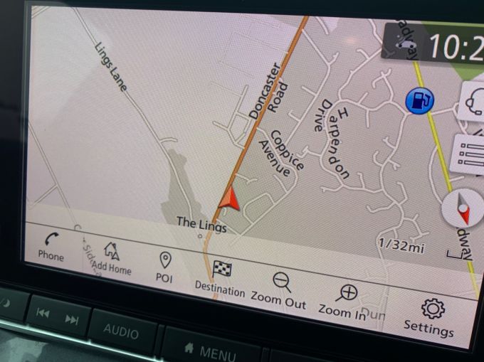 NISSAN JUKE DIG-T N-CONNECTA - 5859 - 2