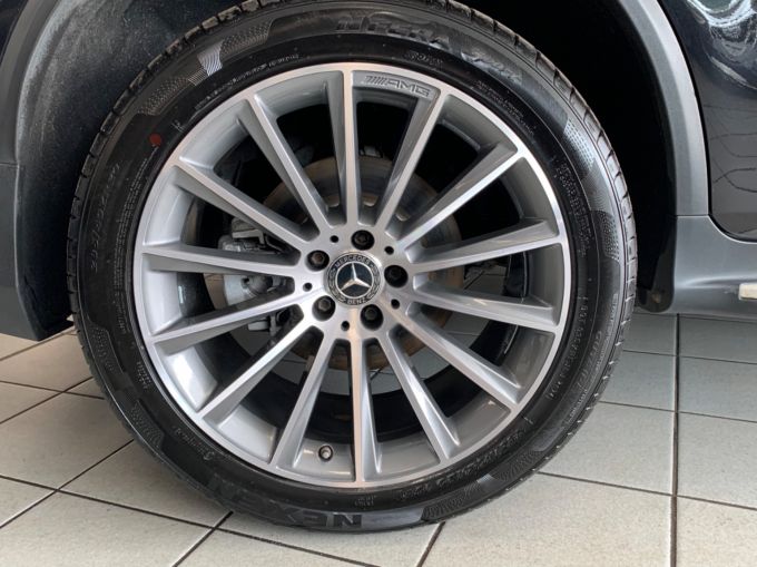 MERCEDES GLC-CLASS GLC 220 D 4MATIC AMG LINE PREMIUM PLUS - 5797 - 29