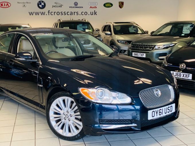 JAGUAR XF V6 PREMIUM LUXURY - 5152 - 4