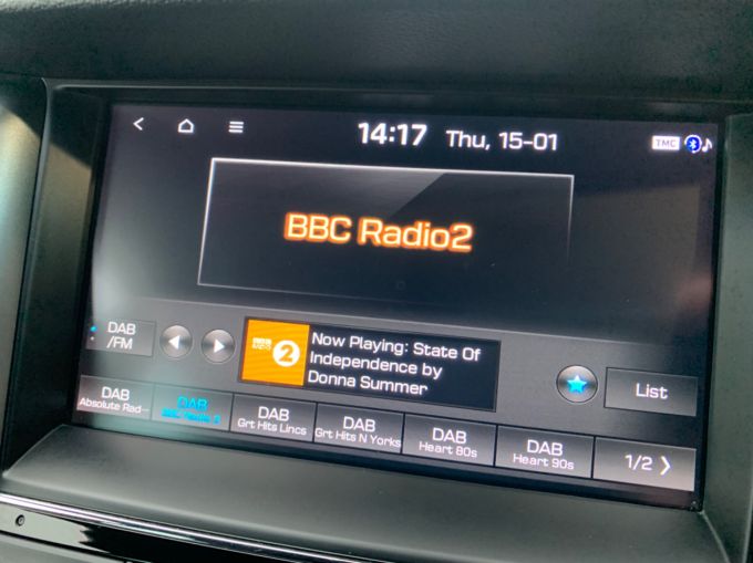 HYUNDAI TUCSON CRDI GO SE - 5951 - 18