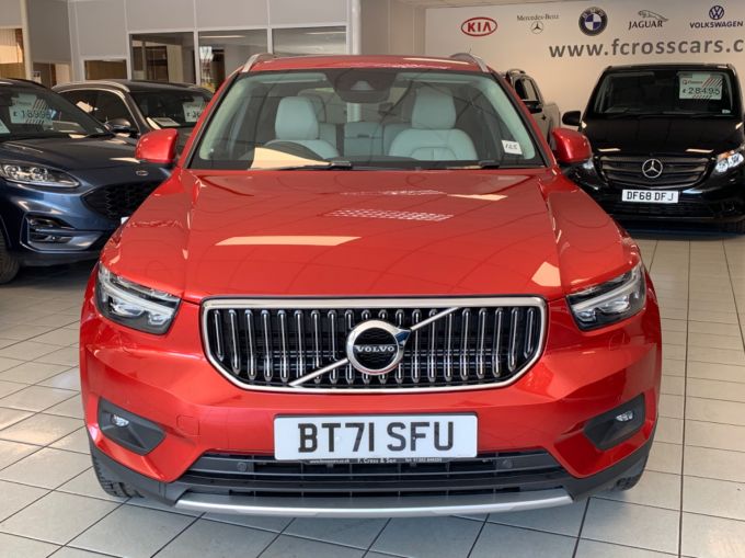 VOLVO XC40 RECHARGE T5 INSCRIPTION PRO - 5657 - 3