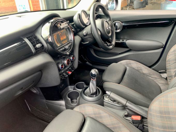 MINI HATCH COOPER SEVEN - 5817 - 2