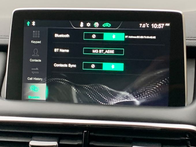 MG MG HS EXCITE - 5962 - 18