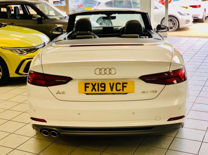 AUDI A5 TDI S LINE - 5714 - 10