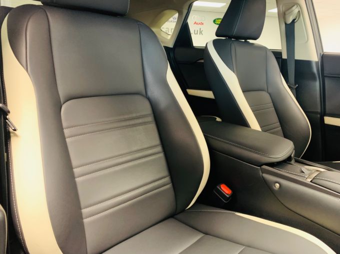 LEXUS NX 300H - 5908 - 18