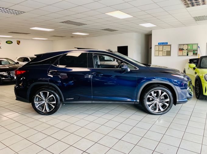 LEXUS RX 450H PREMIUM - 5862 - 7