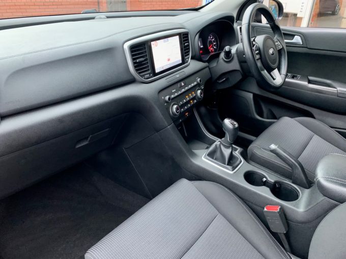 KIA SPORTAGE 2 ISG AWD  - 5155 - 2