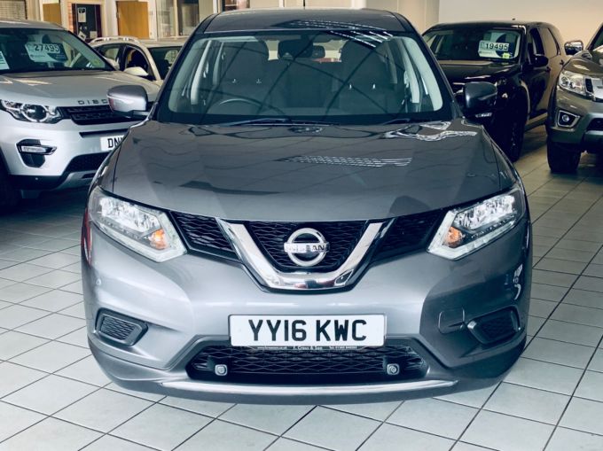 NISSAN X-TRAIL DCI VISIA - 5060 - 4