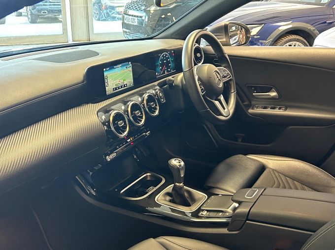 MERCEDES A-CLASS A 180 SE - 5691 - 2