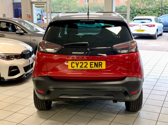VAUXHALL CROSSLAND ULTIMATE - 5861 - 8