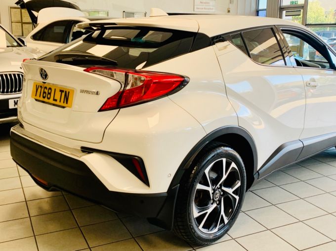 TOYOTA CHR DESIGN - 5826 - 7