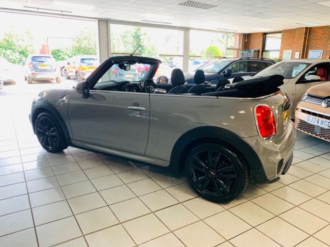 MINI CONVERTIBLE COOPER - 5727 - 10