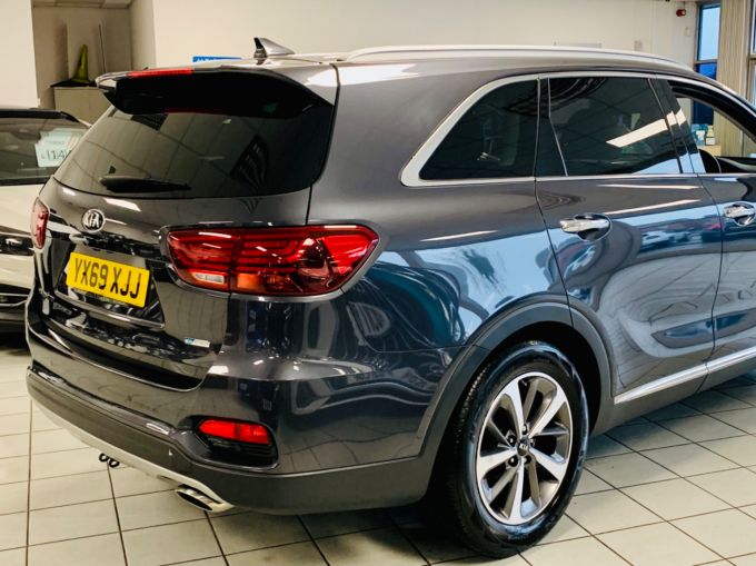 KIA SORENTO CRDI KX-2 ISG AWD - 5960 - 7