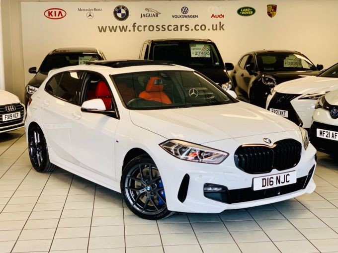 BMW 1 SERIES 118I M SPORT - 5698 - 1
