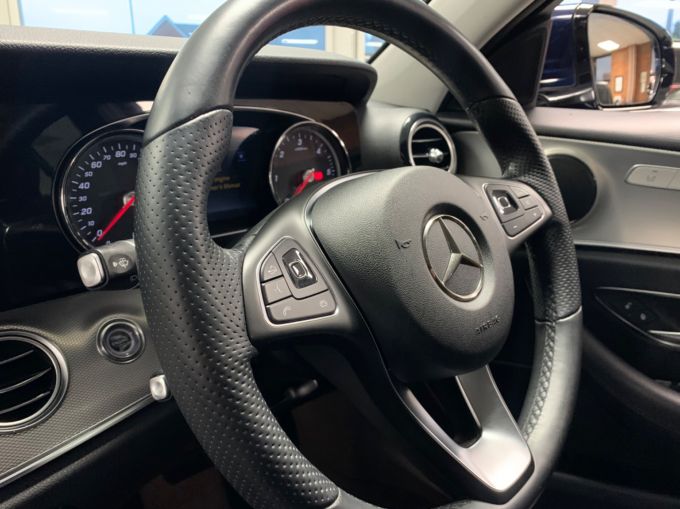 MERCEDES E-CLASS E 220 D SE - 5919 - 14