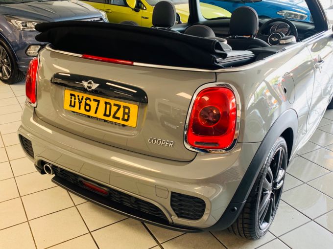 MINI CONVERTIBLE COOPER - 5727 - 7