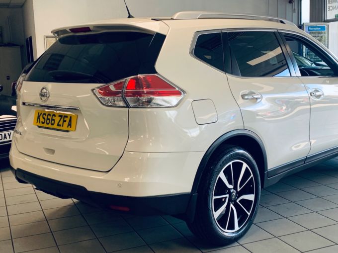 NISSAN X-TRAIL DCI TEKNA - 5811 - 7