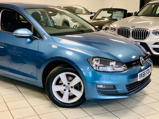 VOLKSWAGEN GOLF MATCH EDITION TSI BMT - 5883 - 5