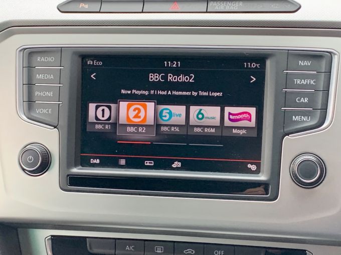 VOLKSWAGEN PASSAT SE BUSINESS TDI BLUEMOTION TECHNOLOGY - 5869 - 17