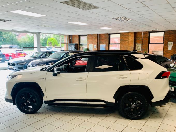 TOYOTA RAV-4 VVT-I DYNAMIC - 5770 - 10