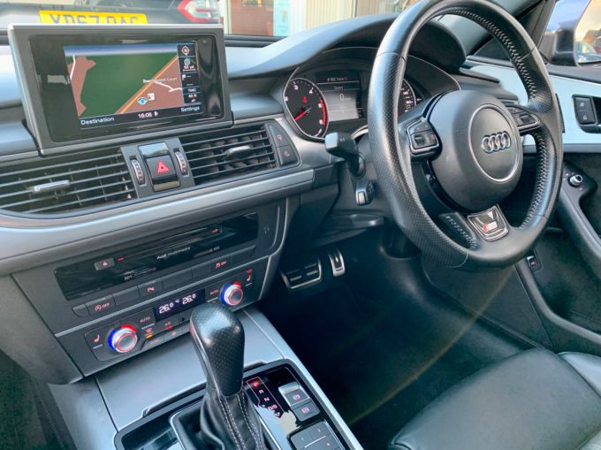 AUDI A6 AVANT TDI ULTRA S LINE - 5176 - 18