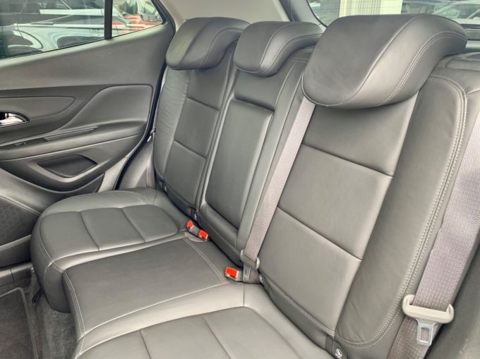 VAUXHALL MOKKA X ELITE NAV - 5713 - 23