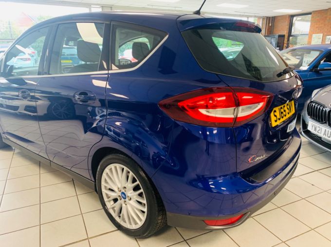 FORD C-MAX ZETEC TDCI - 5848 - 8