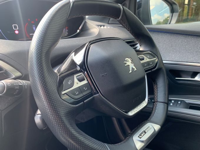 PEUGEOT 5008 BLUEHDI S/S GT LINE - 5687 - 15