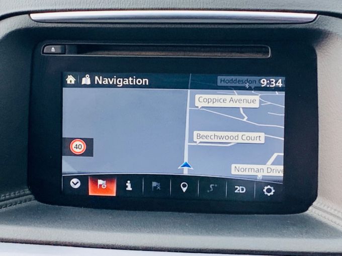 MAZDA CX-5 D SE-L NAV - 5151 - 3