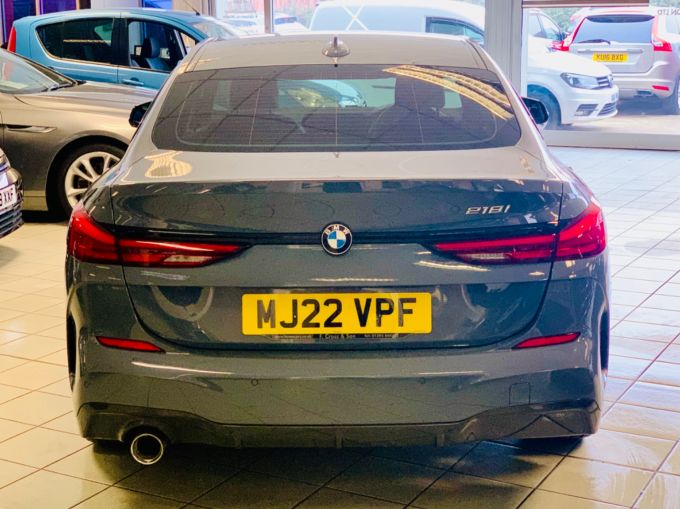 BMW 2 SERIES 218I M SPORT GRAN COUPE - 5170 - 8