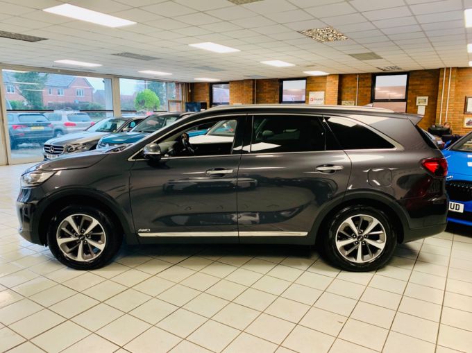 KIA SORENTO CRDI KX-2 ISG AWD - 5960 - 10