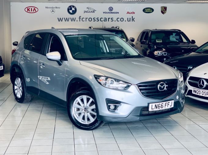 MAZDA CX-5 D SE-L NAV - 5151 - 1