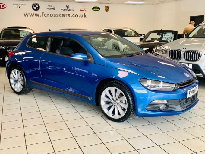 VOLKSWAGEN SCIROCCO TDI BLUEMOTION TECHNOLOGY DSG - 5873 - 6