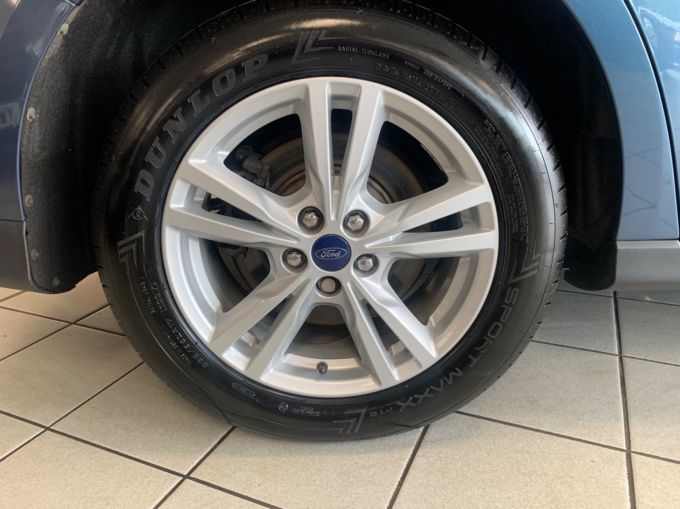 FORD GALAXY TITANIUM ECOBLUE - 5758 - 26