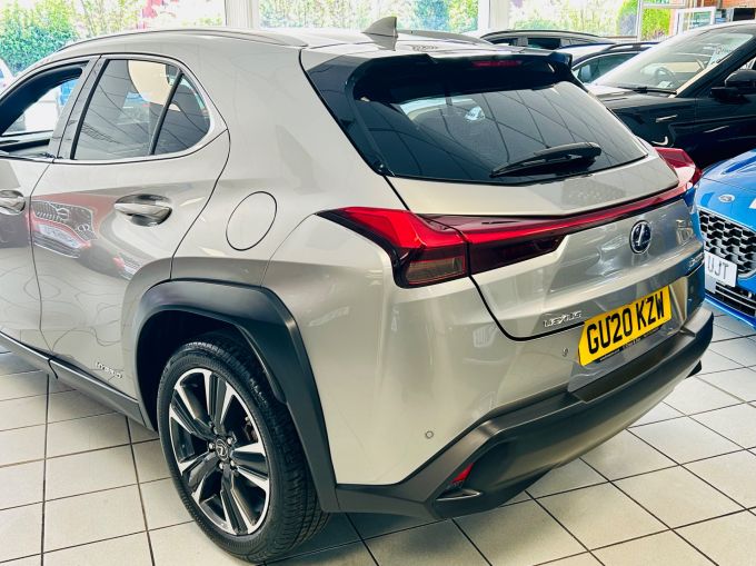 LEXUS UX 250H - 5672 - 11