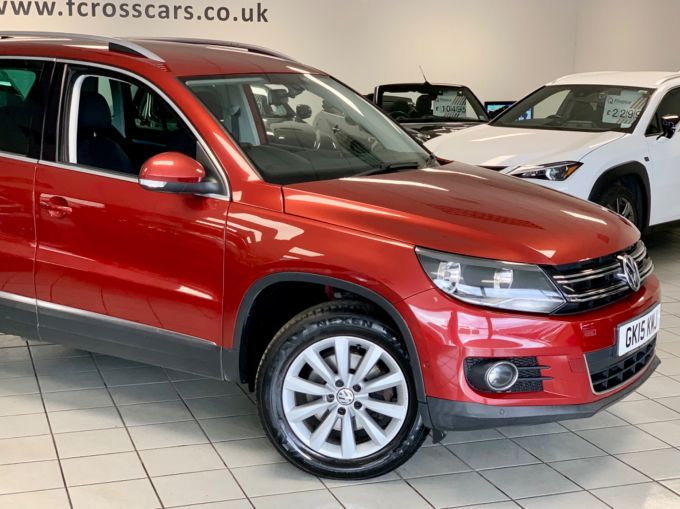 VOLKSWAGEN TIGUAN MATCH TDI BLUEMOTION TECH 4MOTION DSG - 5982 - 5