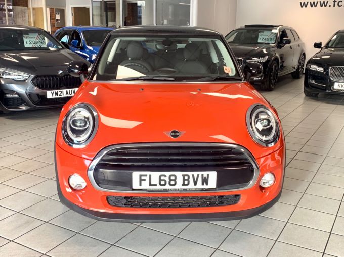 MINI HATCH COOPER - 5874 - 3