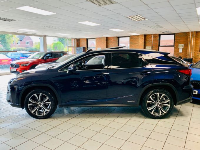 LEXUS RX 450H PREMIUM - 5862 - 11