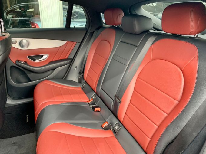 MERCEDES GLC-CLASS GLC 220 D 4MATIC AMG LINE PREMIUM PLUS - 5797 - 28