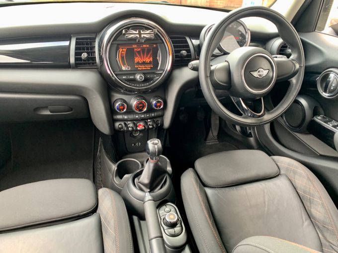 MINI HATCH COOPER SEVEN - 5817 - 12