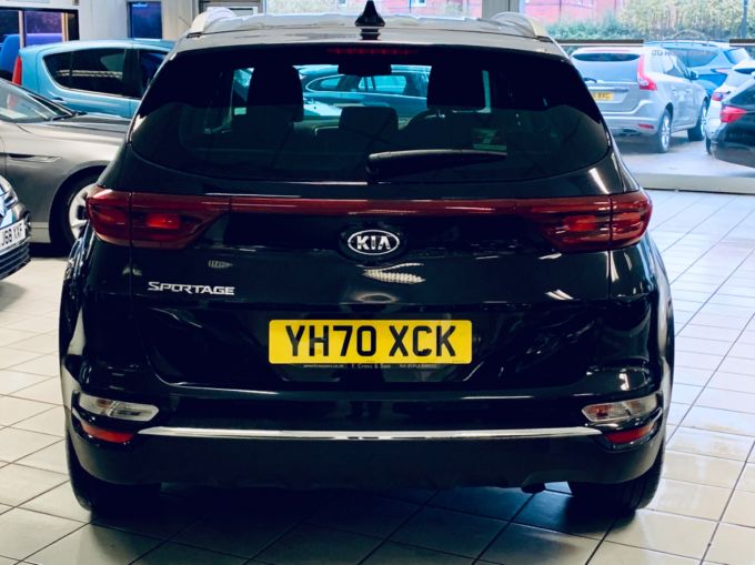 KIA SPORTAGE 2 ISG AWD  - 5155 - 8