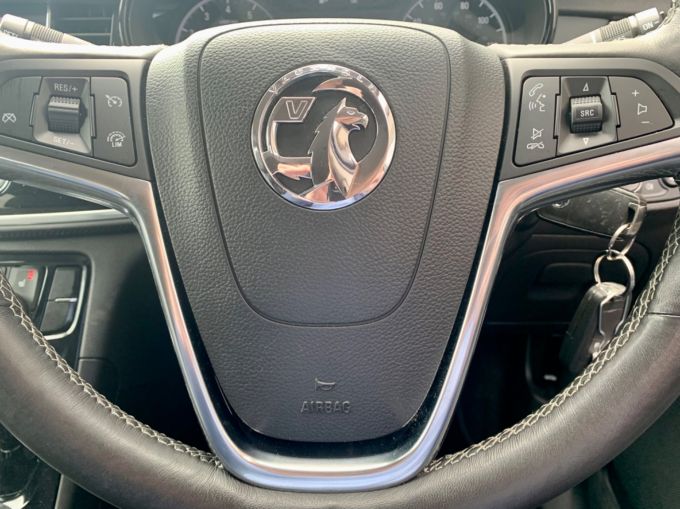 VAUXHALL MOKKA X ELITE NAV - 5713 - 15
