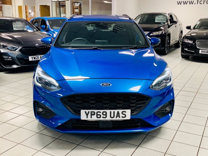 FORD FOCUS ST-LINE X - 5884 - 3