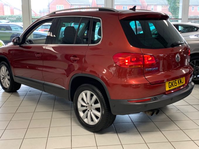 VOLKSWAGEN TIGUAN MATCH TDI BLUEMOTION TECH 4MOTION DSG - 5982 - 9