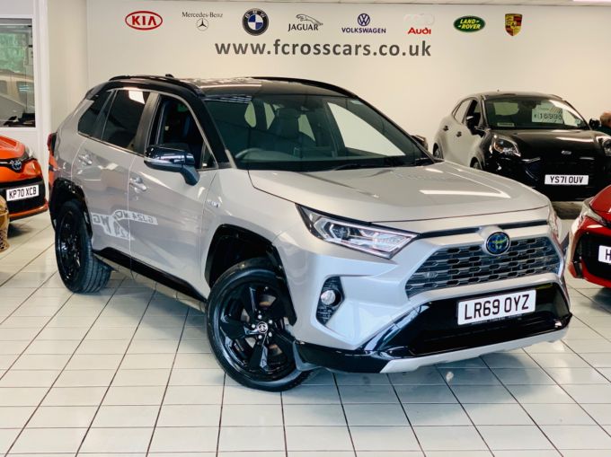 TOYOTA RAV-4 VVT-I DYNAMIC - 5723 - 1