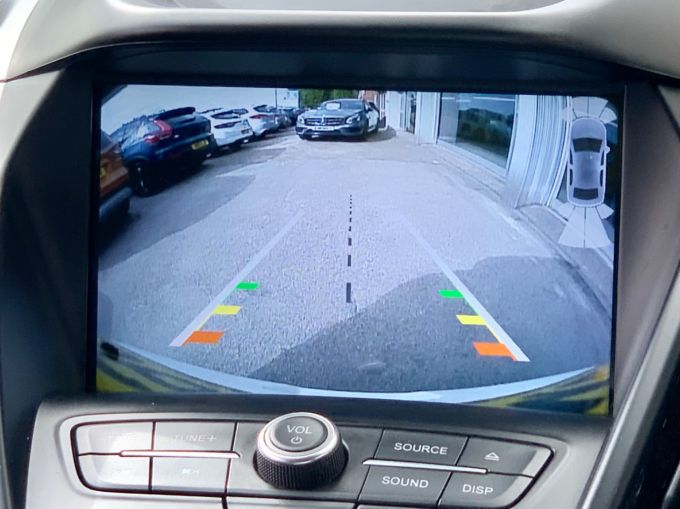 FORD KUGA ST-LINE X TDCI - 5824 - 16