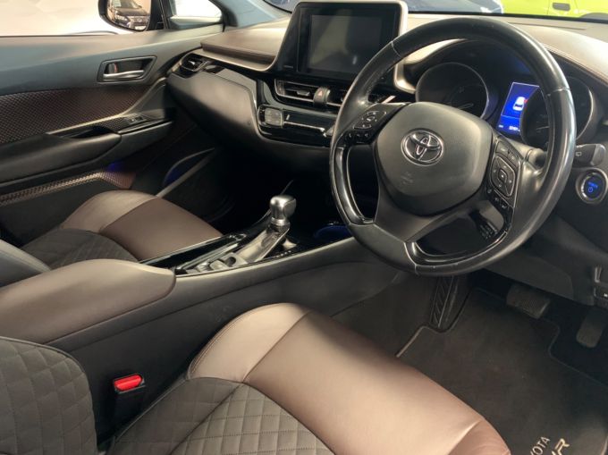 TOYOTA CHR EXCEL - 5887 - 12