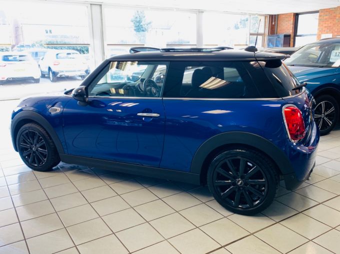MINI HATCH COOPER HUGE SPECIFICATION - 5153 - 11