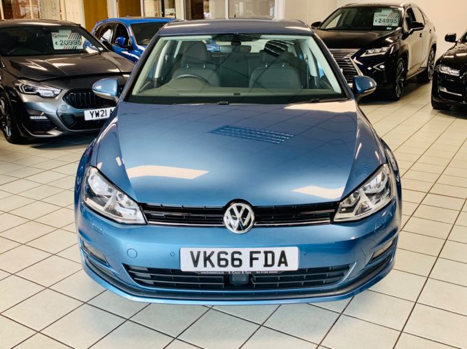 VOLKSWAGEN GOLF MATCH EDITION TSI BMT - 5883 - 4