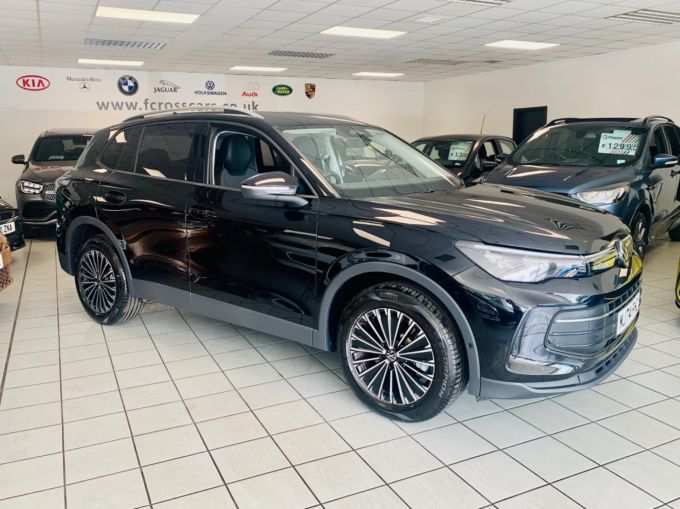 VOLKSWAGEN TIGUAN MATCH TDI DSG - 5726 - 5